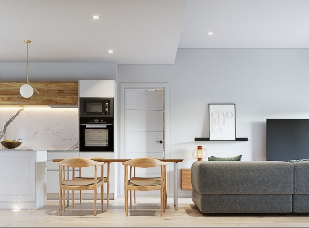 Neubau - Villa - Los Alcazares - Dolores de Pacheco