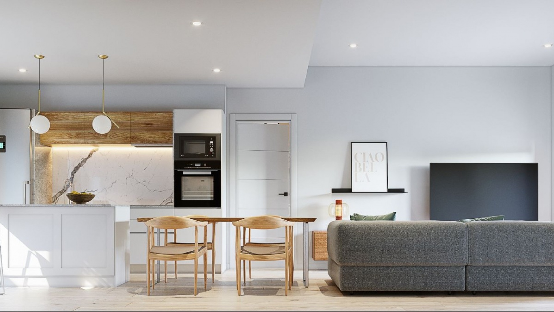 Neubau - Villa - Los Alcazares - Dolores de Pacheco