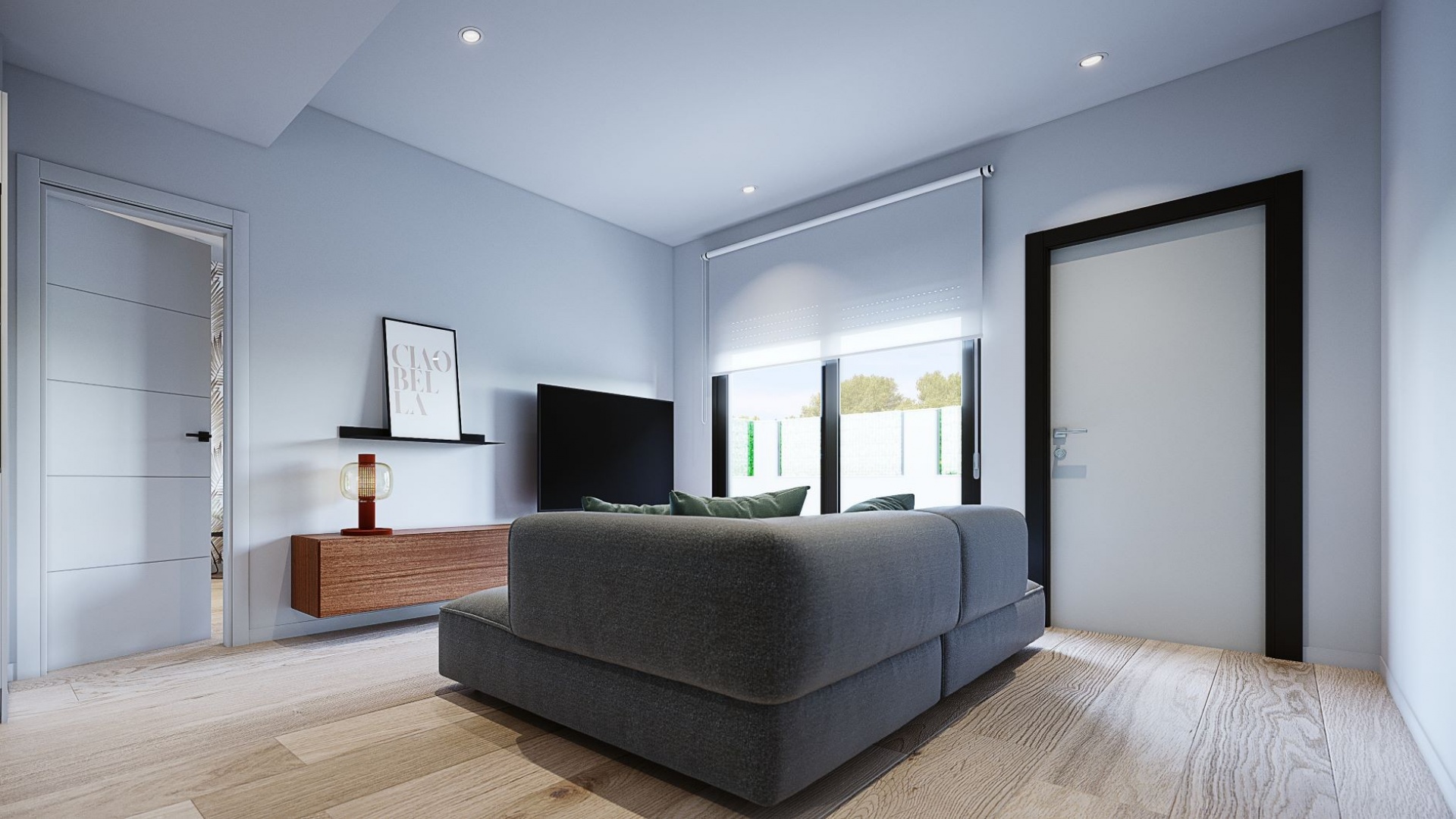 Neubau - Villa - Los Alcazares - Dolores de Pacheco