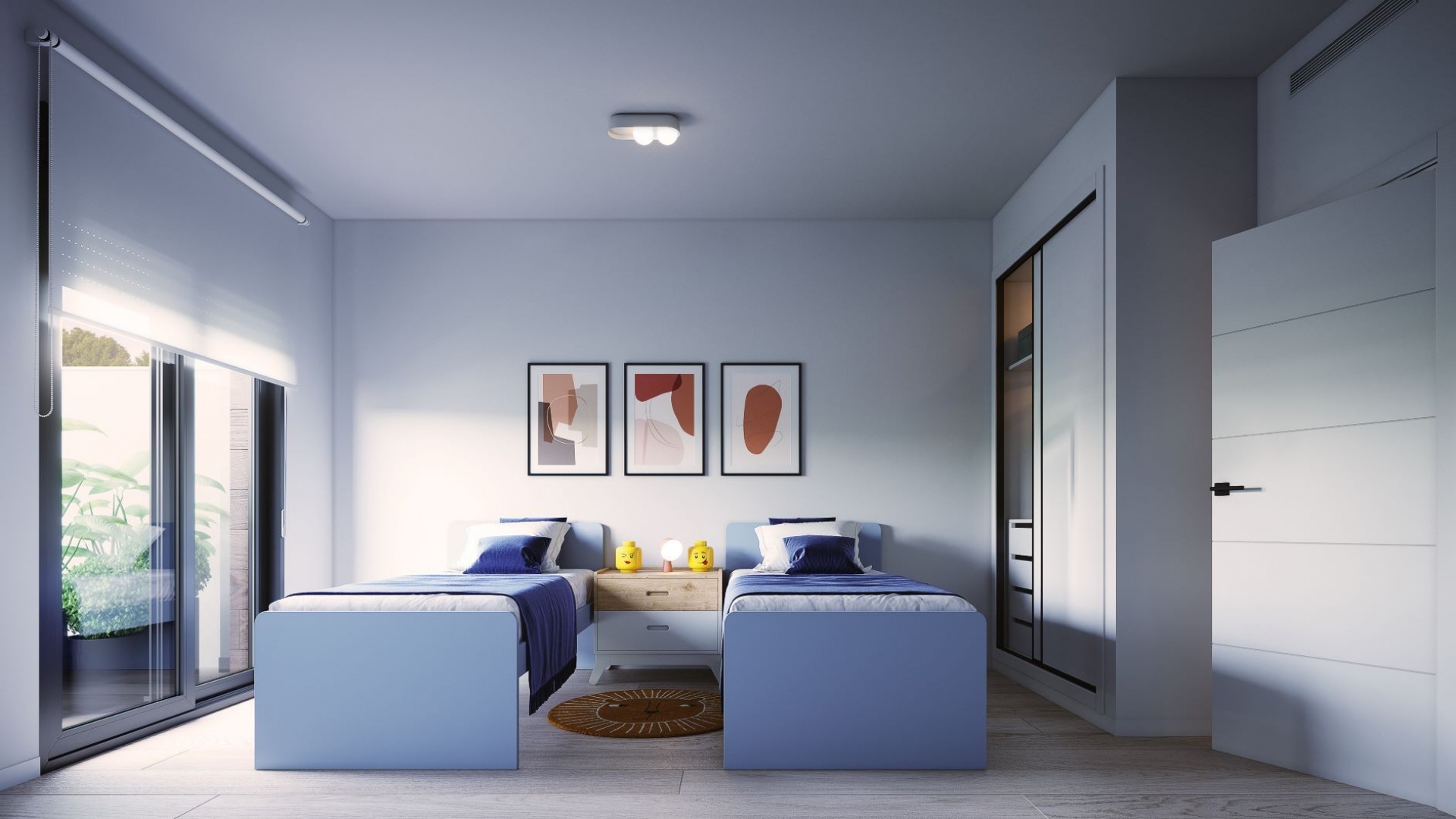 Neubau - Villa - Los Alcazares - Dolores de Pacheco