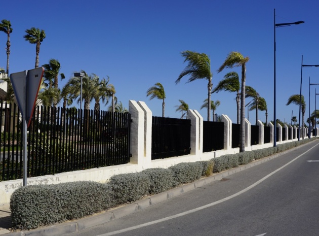 Neubau - Villa - Los Alcazares - Dolores de Pacheco