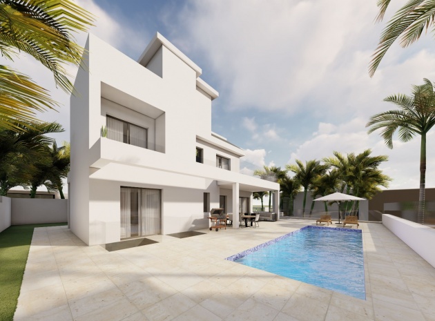 Nouvelle construction - Villa - Ciudad Quesada - Dona Pepa