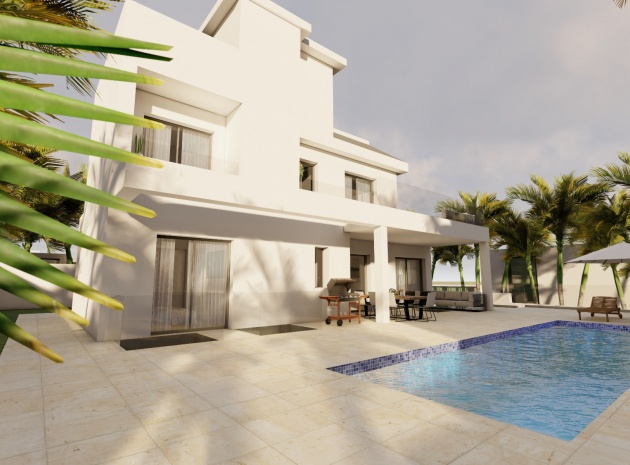 Nouvelle construction - Villa - Ciudad Quesada - Dona Pepa