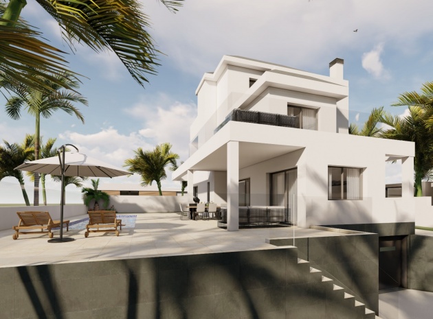 Nouvelle construction - Villa - Ciudad Quesada - Dona Pepa