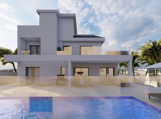 Nouvelle construction - Villa - Ciudad Quesada - Dona Pepa