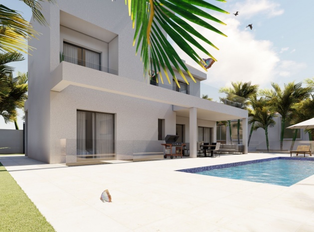 Nouvelle construction - Villa - Ciudad Quesada - Dona Pepa