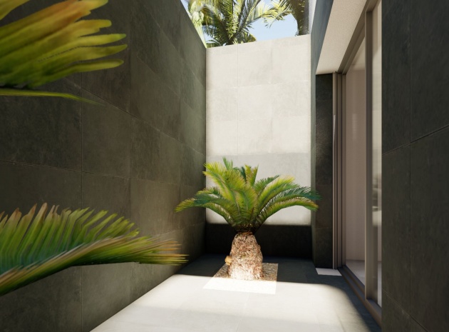 Nieuw gebouw - Villa - Ciudad Quesada - Dona Pepa