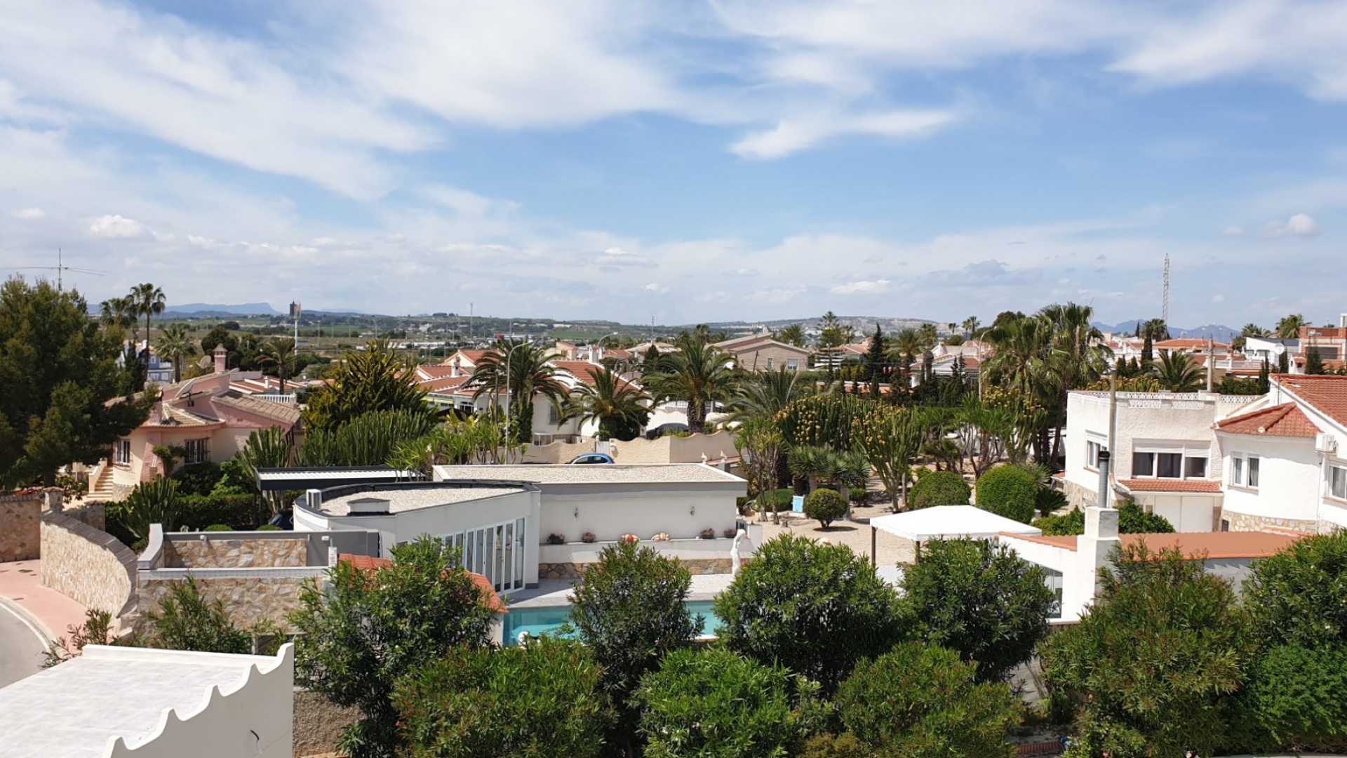 Nieuw gebouw - Villa - Ciudad Quesada - Dona Pepa