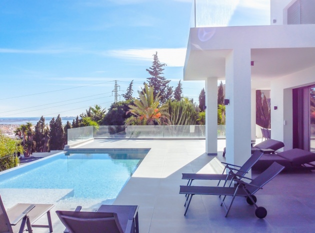 Wederverkoop - Villa - Ciudad Quesada