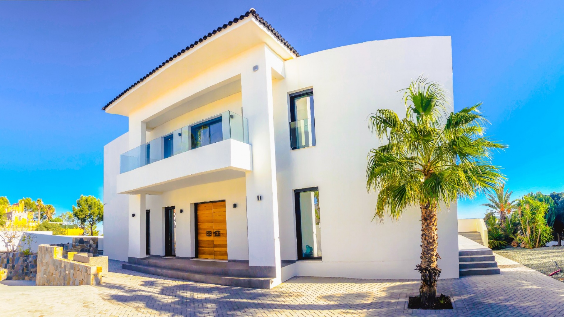 Wederverkoop - Villa - Ciudad Quesada