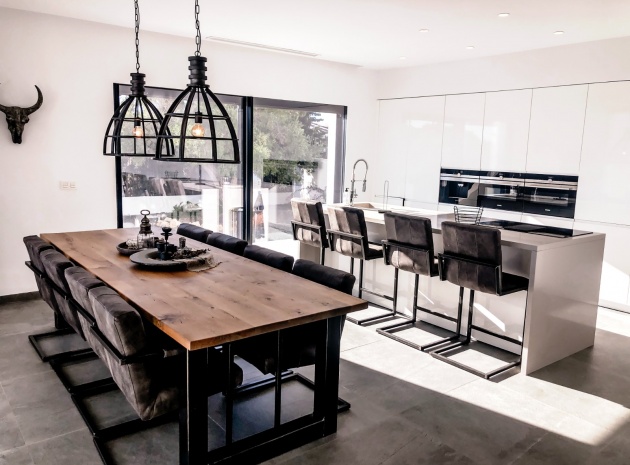 Wederverkoop - Villa - Ciudad Quesada