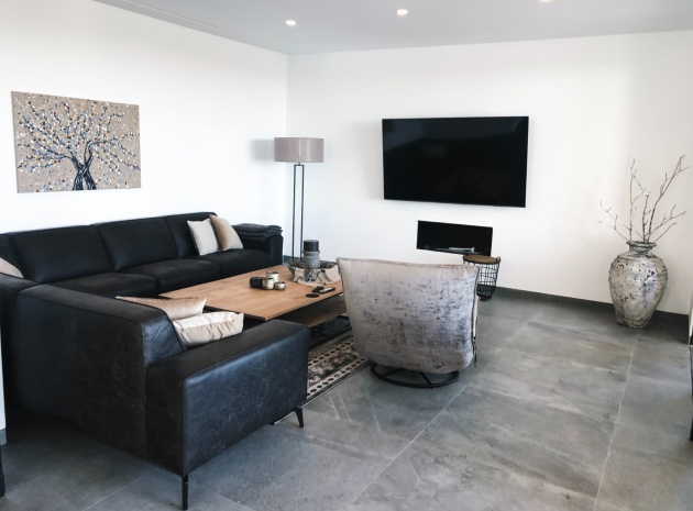 Wederverkoop - Villa - Ciudad Quesada