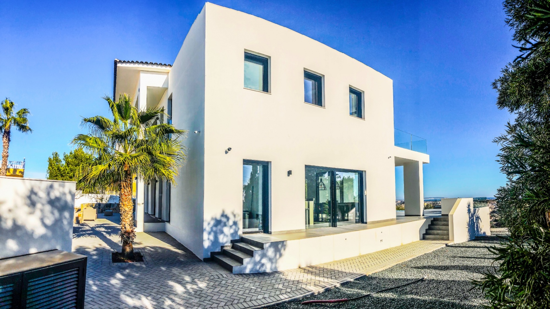 Wederverkoop - Villa - Ciudad Quesada