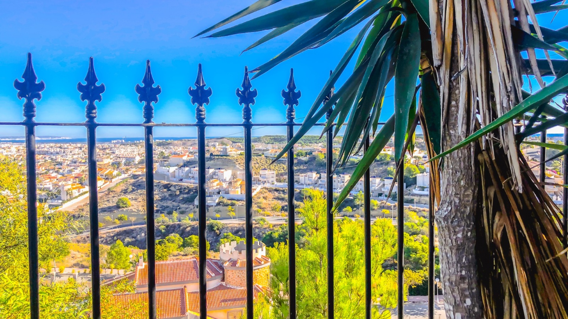 Wederverkoop - Villa - Ciudad Quesada