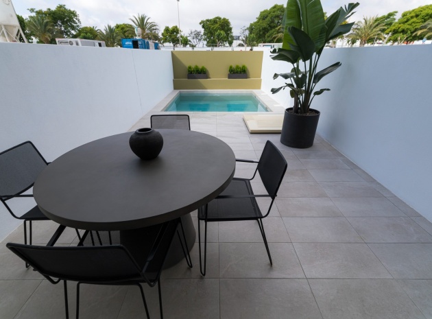 Nybyggnad - Radhus - Pilar de la Horadada