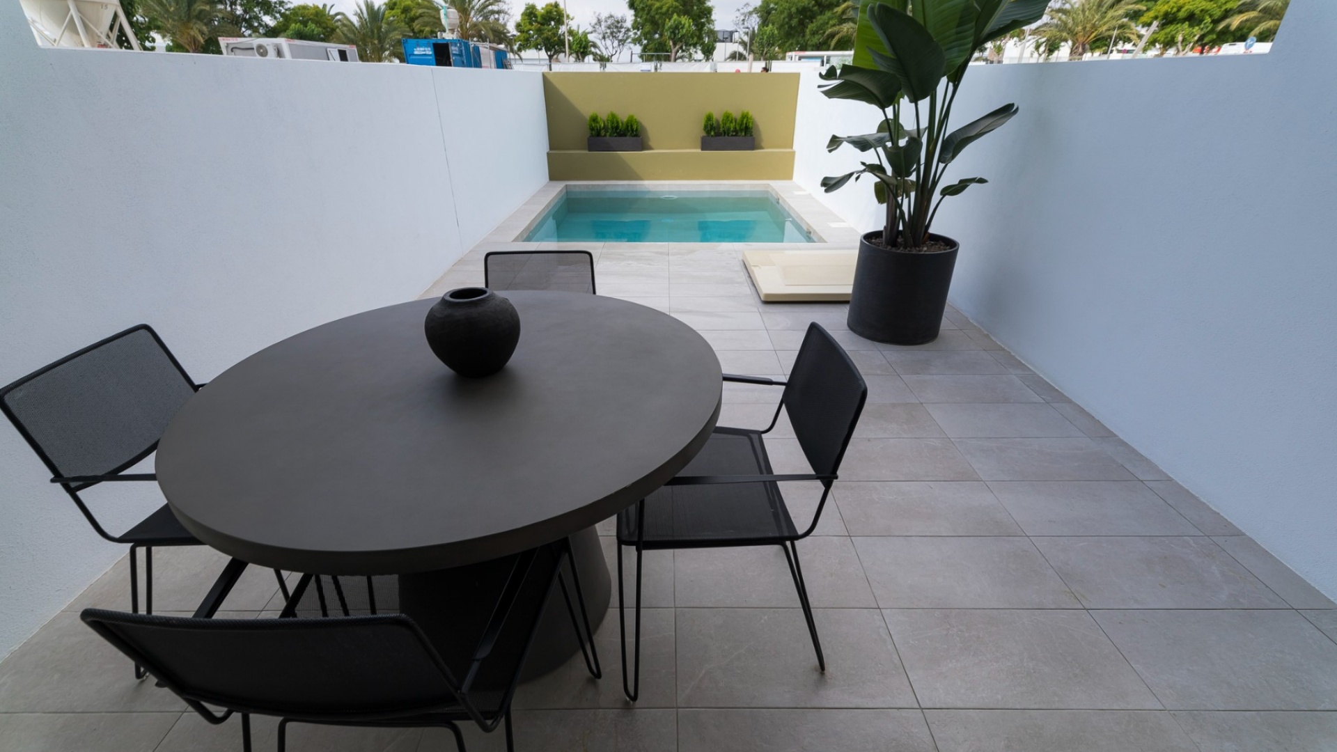 Nybyggnad - Radhus - Pilar de la Horadada