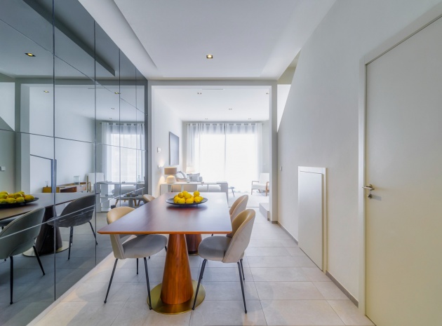 Nybyggnad - Radhus - Pilar de la Horadada