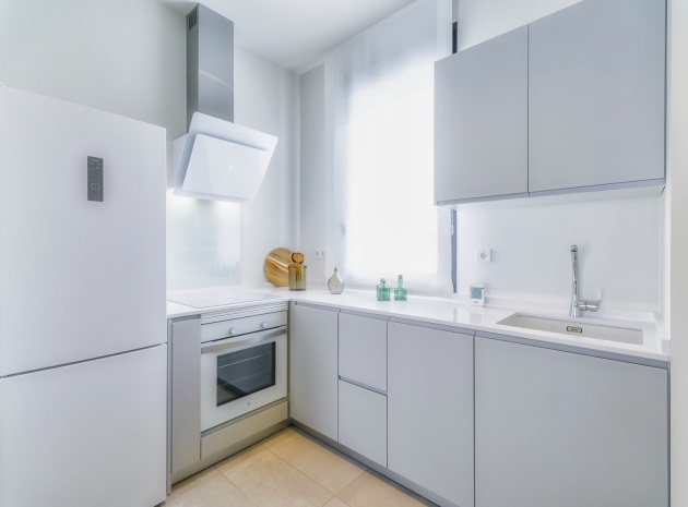 Nybyggnad - Radhus - Pilar de la Horadada