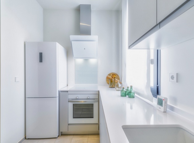 Nybyggnad - Radhus - Pilar de la Horadada