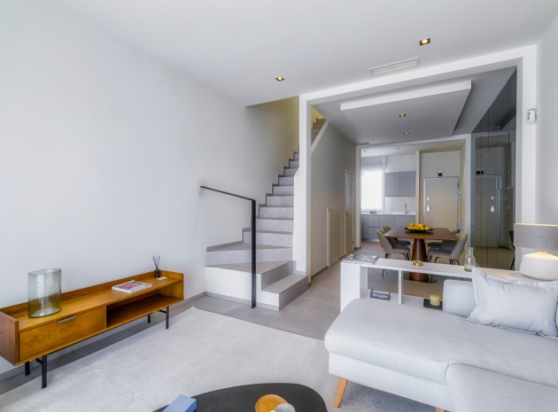 Nybyggnad - Radhus - Pilar de la Horadada