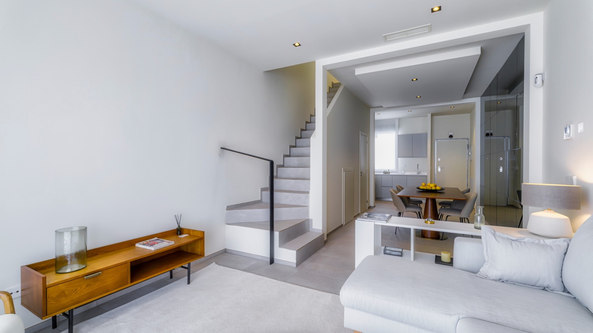 Nybyggnad - Radhus - Pilar de la Horadada