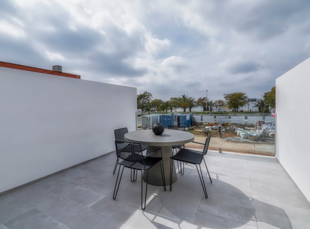 Nybyggnad - Radhus - Pilar de la Horadada