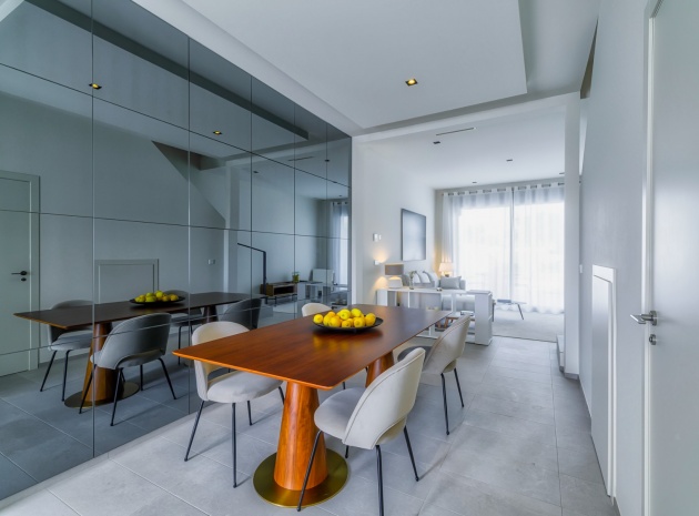 Nybyggnad - Radhus - Pilar de la Horadada