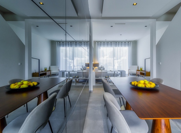 Nybyggnad - Radhus - Pilar de la Horadada