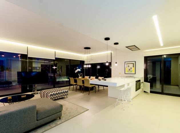 Nybyggnad - Villa - Villamartin