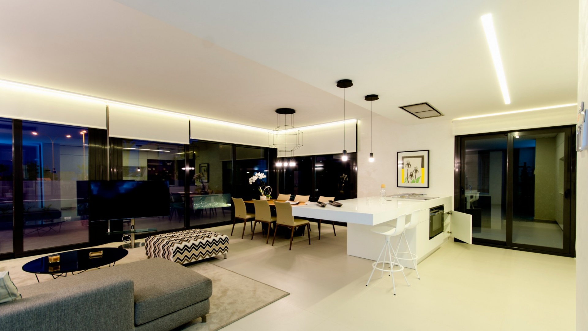 Nybyggnad - Villa - Villamartin