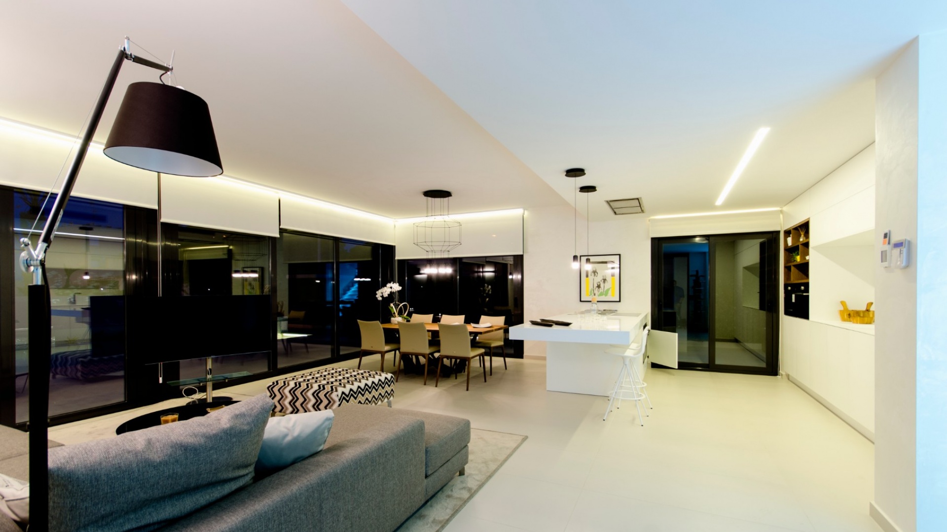 Nybyggnad - Villa - Villamartin