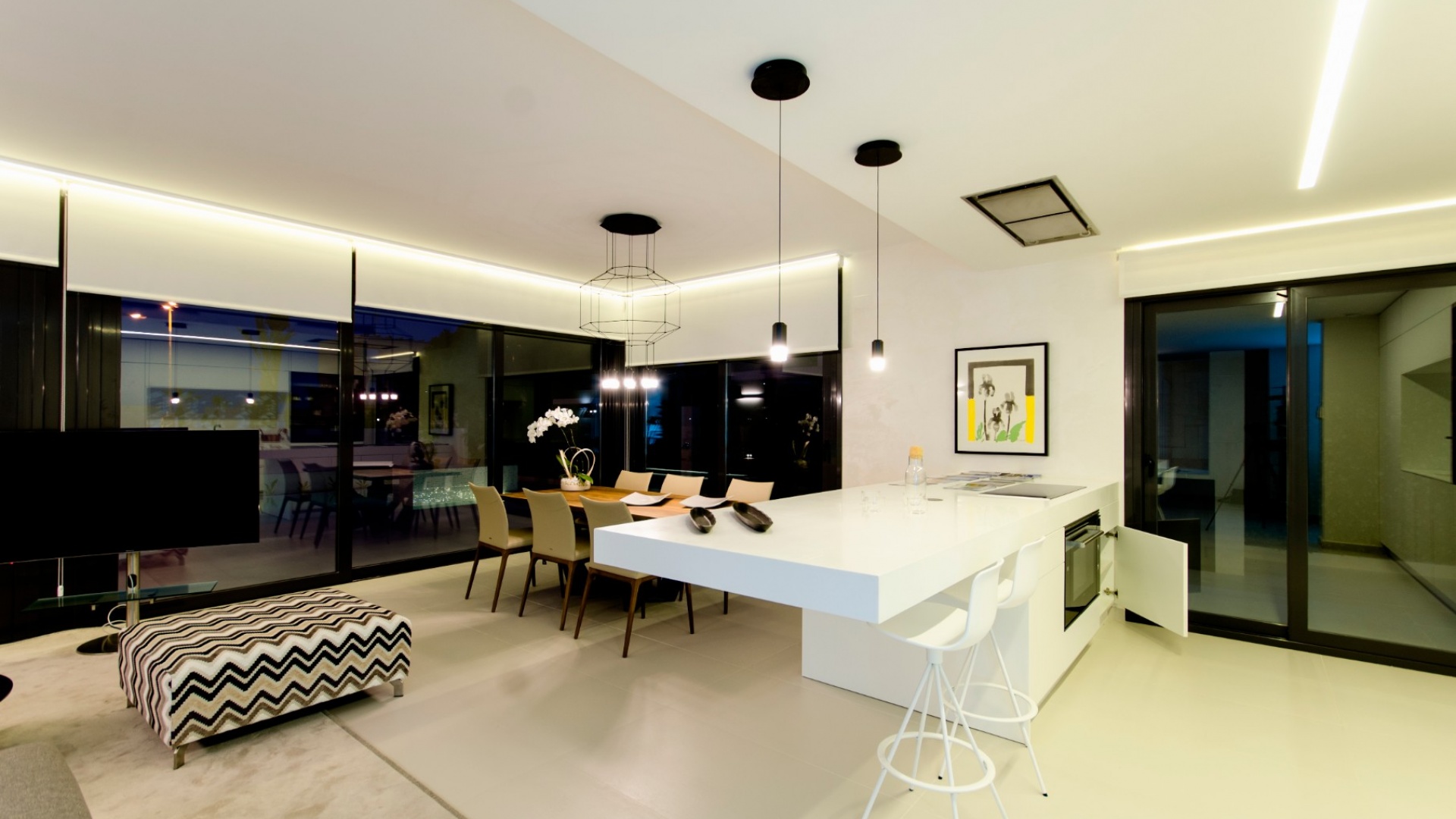 Nybyggnad - Villa - Villamartin