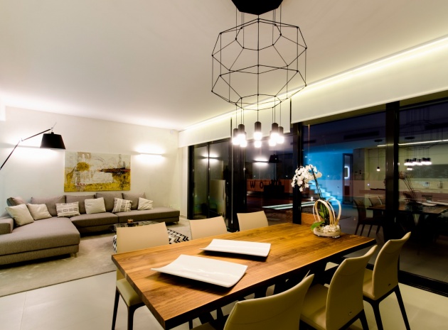 Nybyggnad - Villa - Villamartin