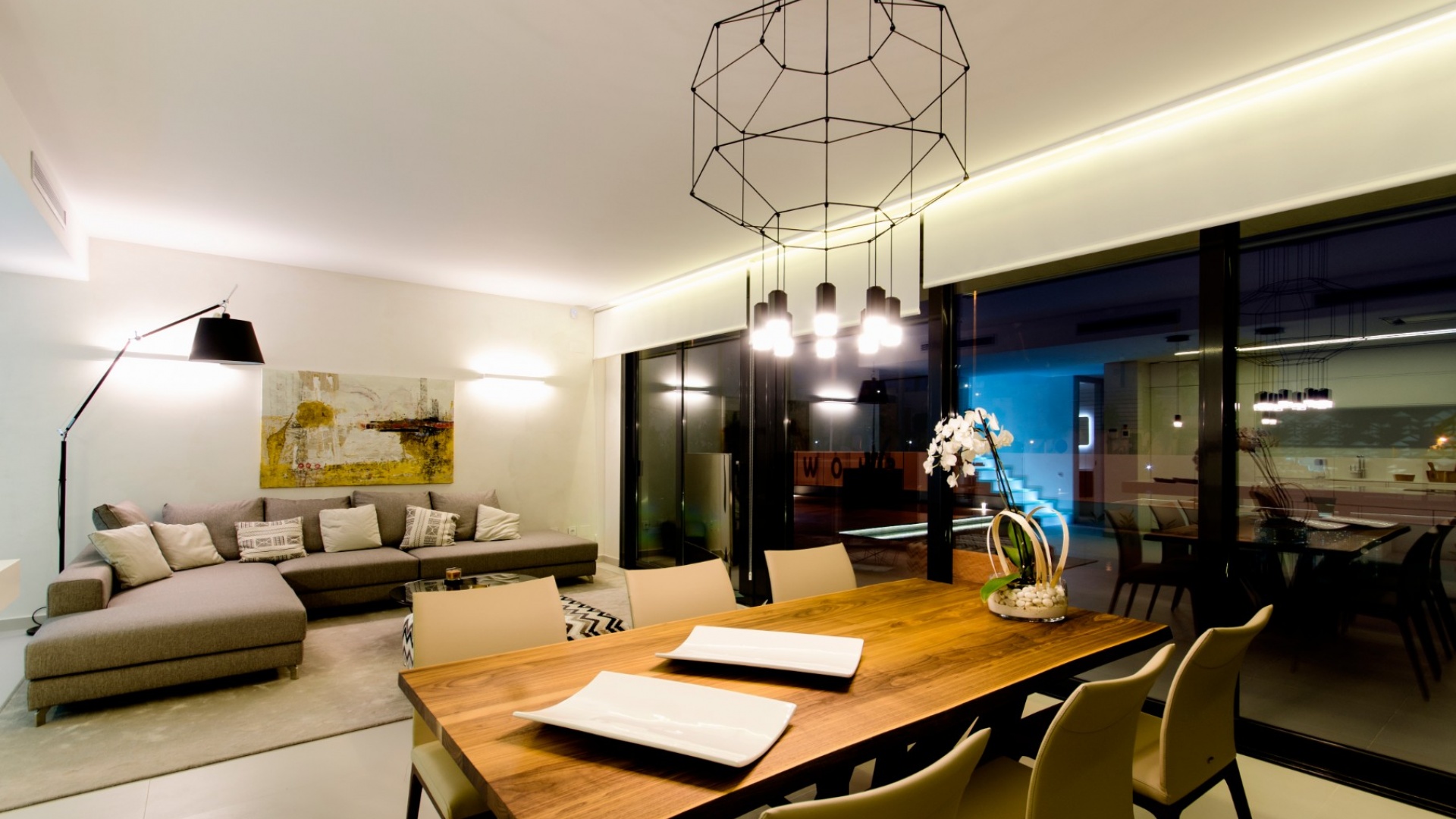 Nybyggnad - Villa - Villamartin