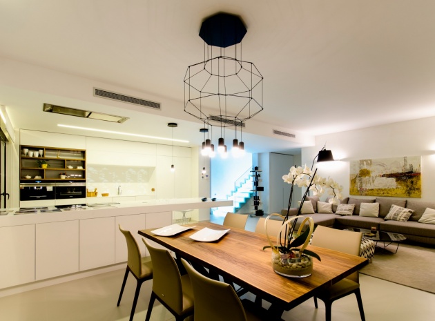 Nybyggnad - Villa - Villamartin