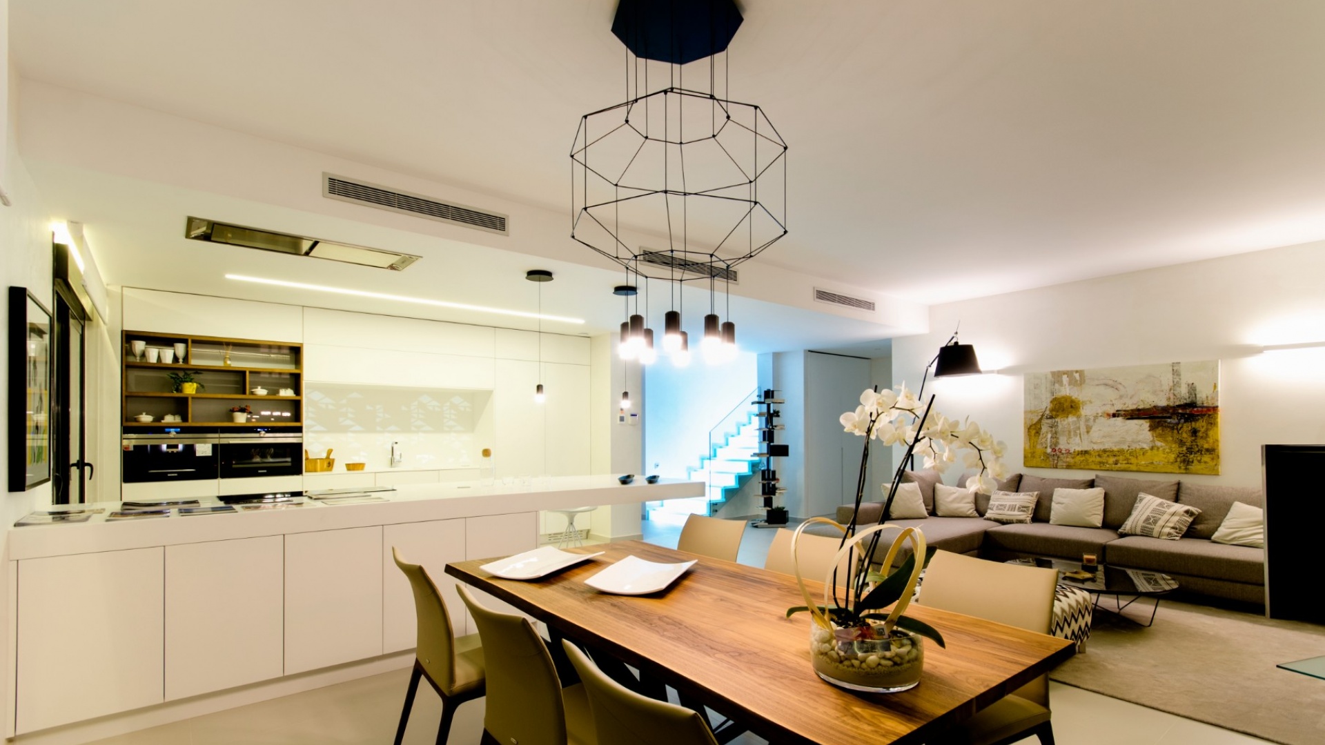 Nybyggnad - Villa - Villamartin