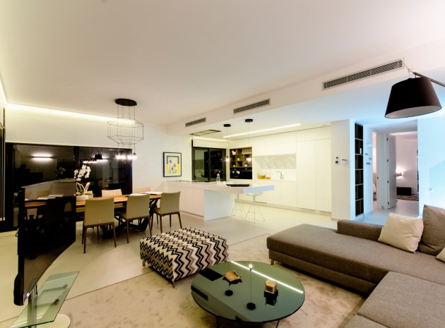 Nybyggnad - Villa - Villamartin