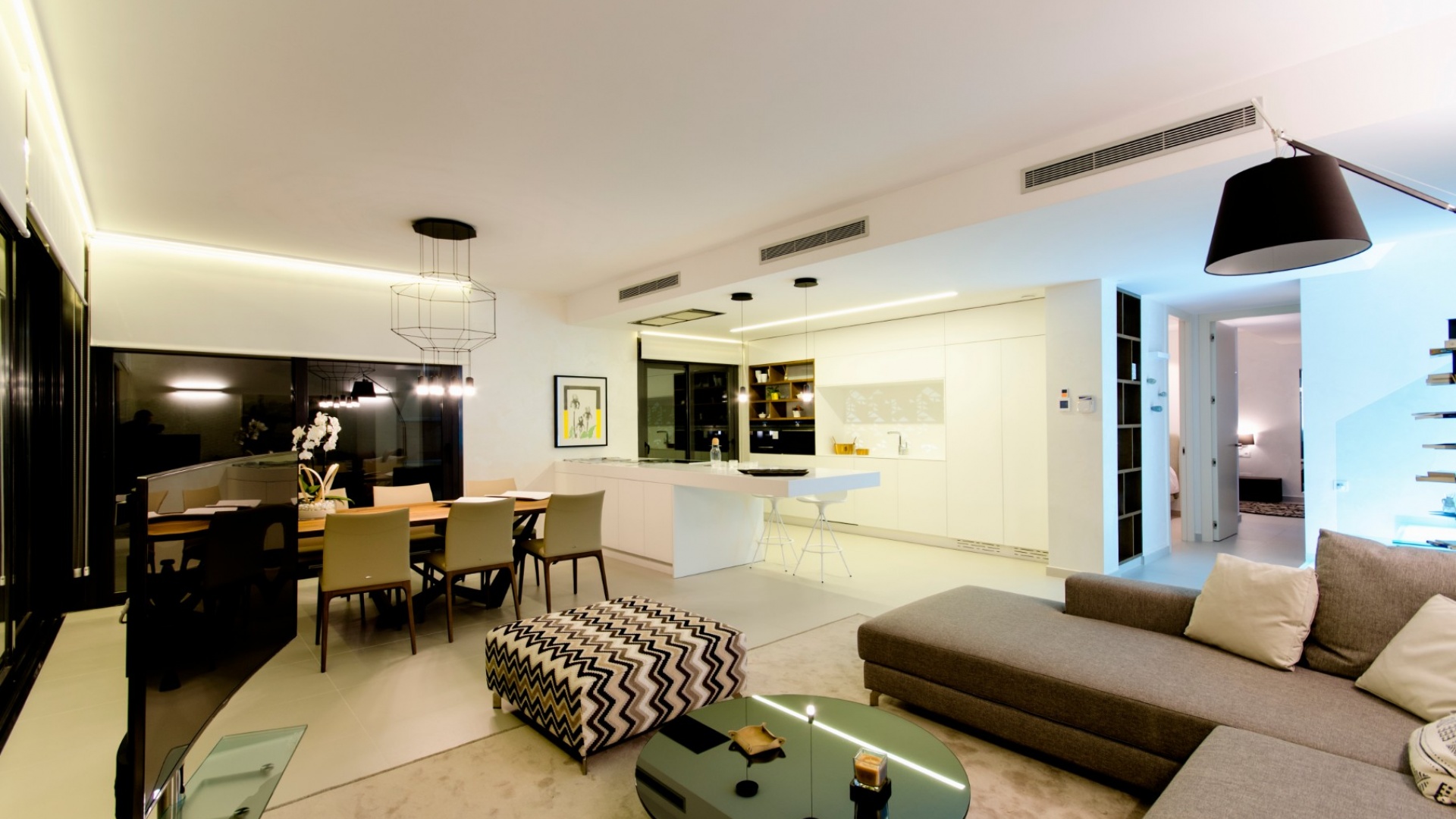 Nybyggnad - Villa - Villamartin