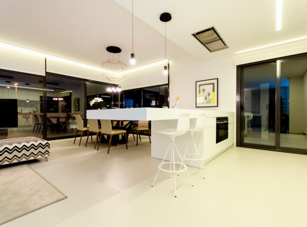 Nybyggnad - Villa - Villamartin