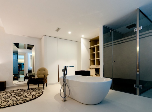 Nybyggnad - Villa - Villamartin