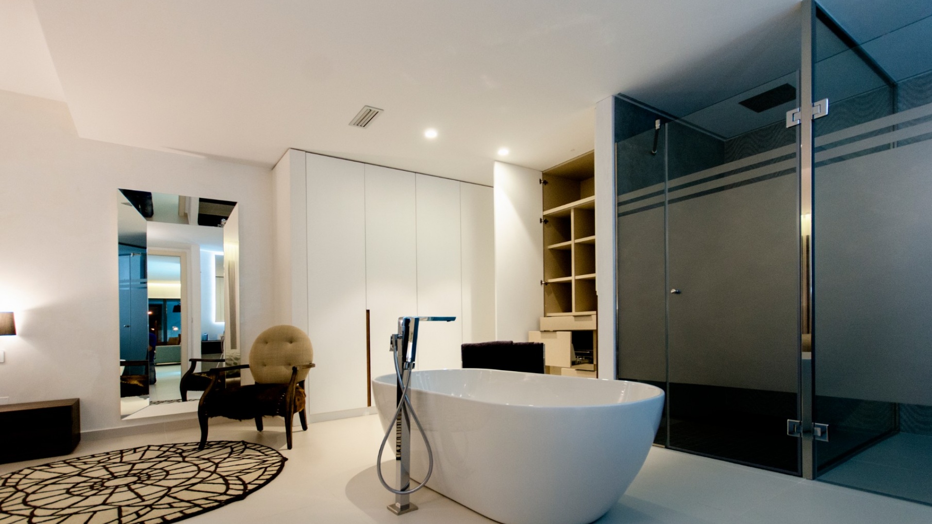 Nybyggnad - Villa - Villamartin