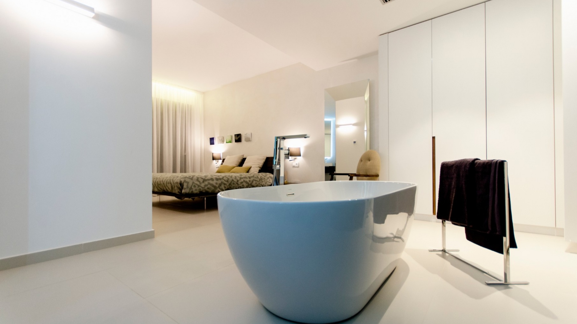 Nybyggnad - Villa - Villamartin