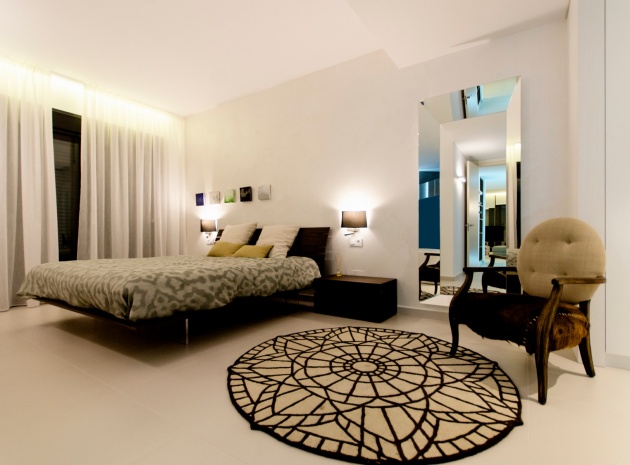 Nybyggnad - Villa - Villamartin