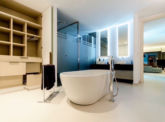 Nybyggnad - Villa - Villamartin