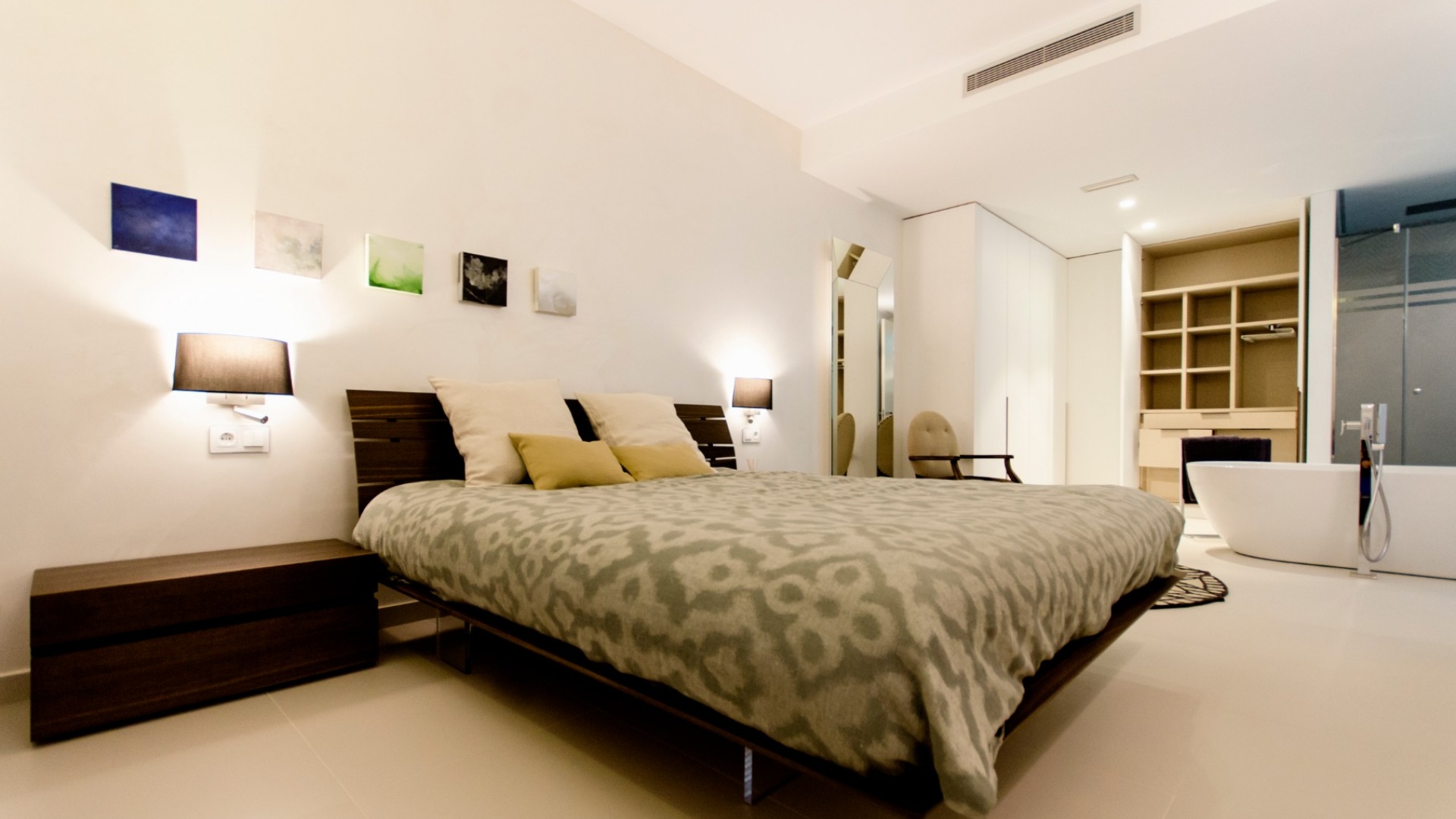 Nybyggnad - Villa - Villamartin