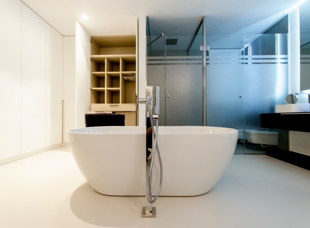 Nybyggnad - Villa - Villamartin