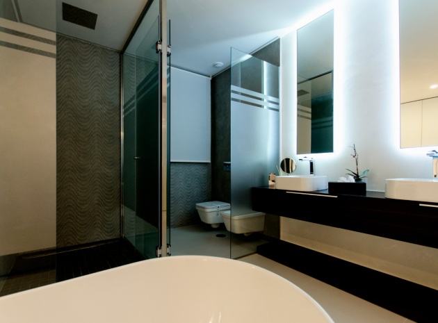 Nybyggnad - Villa - Villamartin