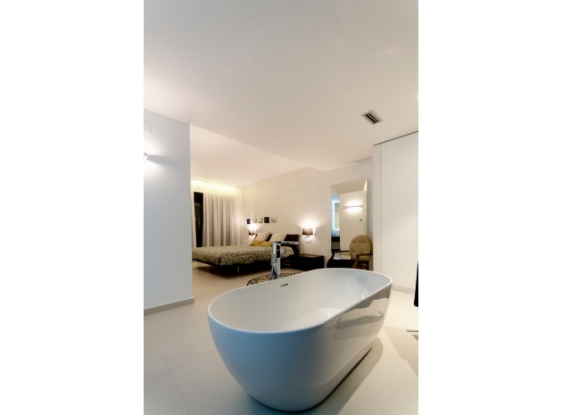 Nybyggnad - Villa - Villamartin