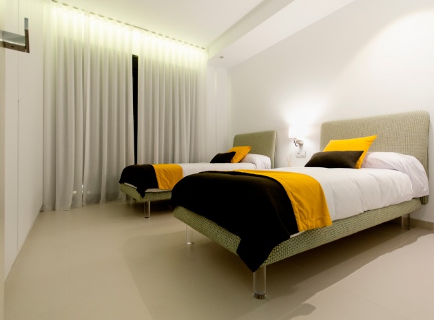 Nybyggnad - Villa - Villamartin