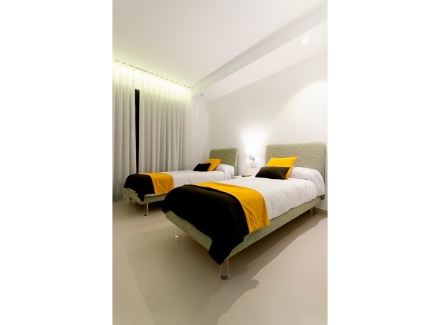 Nybyggnad - Villa - Villamartin